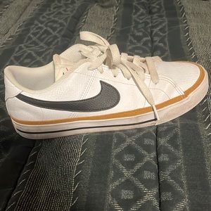 Womens Nike court shoes